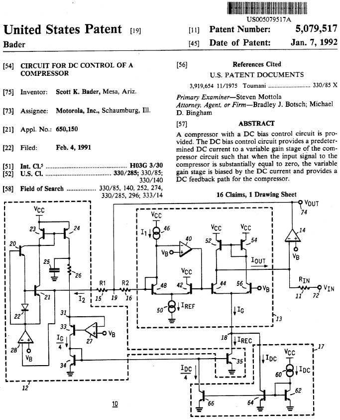 Patent Mining